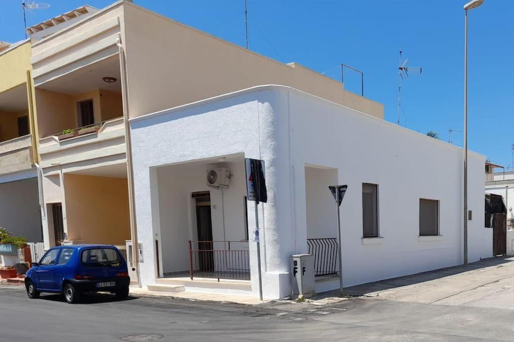 Vacanza A Due Passi Dal Mare Torre San Giovanni Ugento Eksteriør billede
