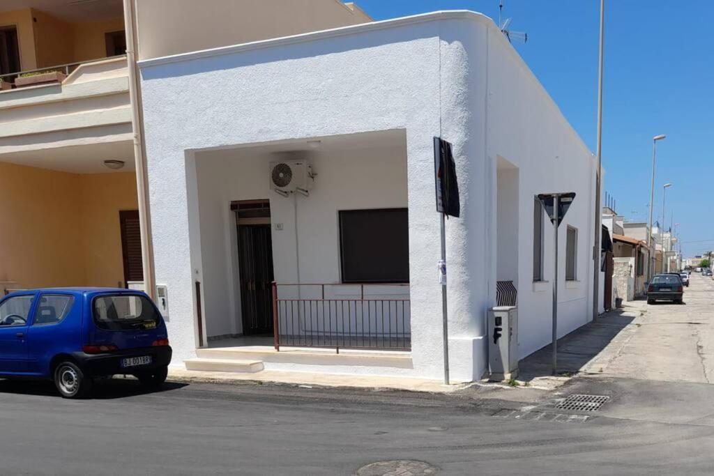 Vacanza A Due Passi Dal Mare Torre San Giovanni Ugento Eksteriør billede